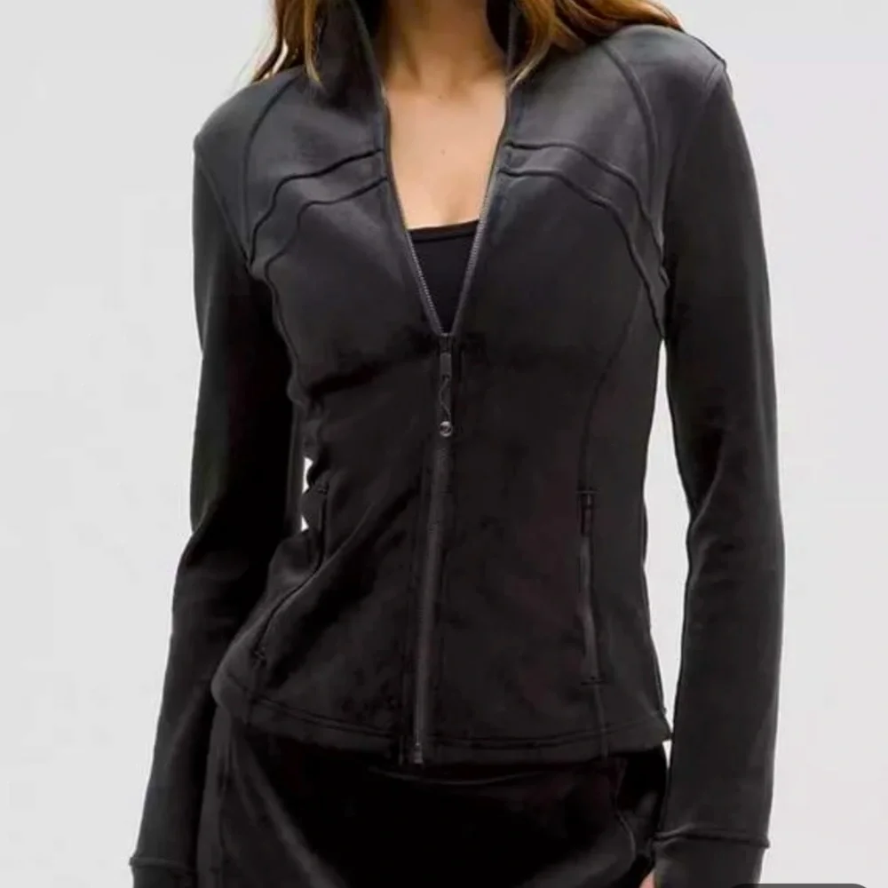 Lululemon Women’s Define Velvet Jacket Brand New w/o Tag - Picture 1 of 14